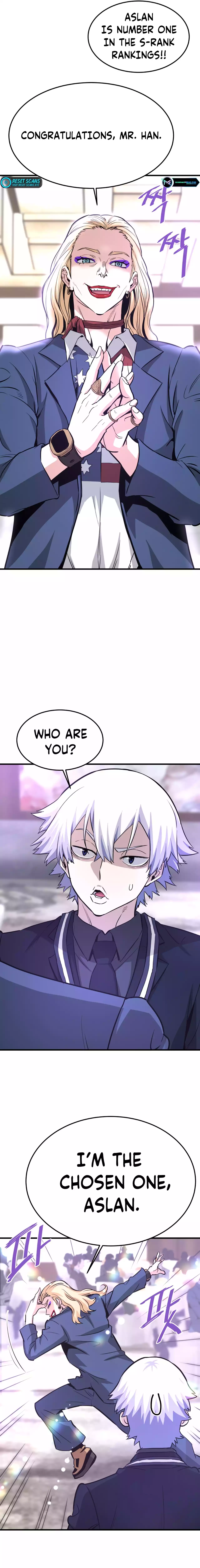 Returned from Hell chapter 80 page 21