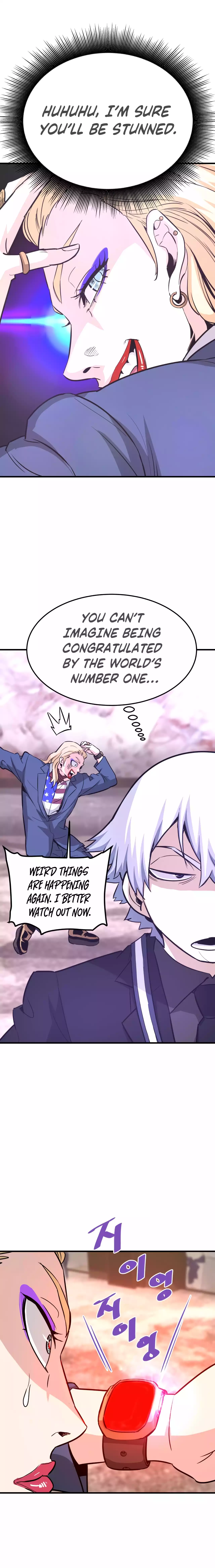 Returned from Hell chapter 80 page 22