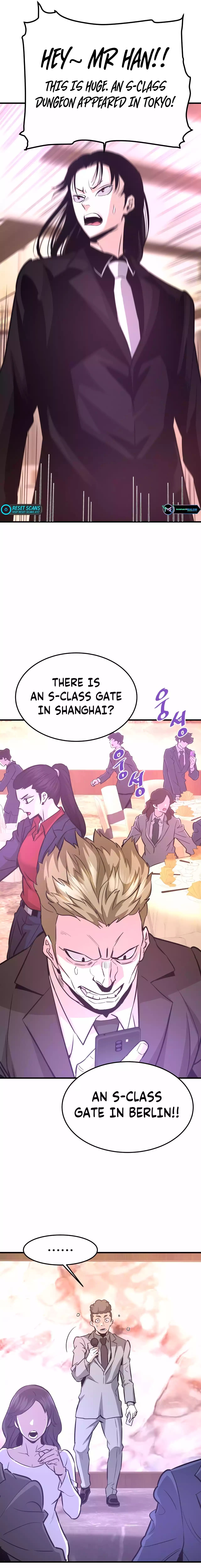 Returned from Hell chapter 80 page 23