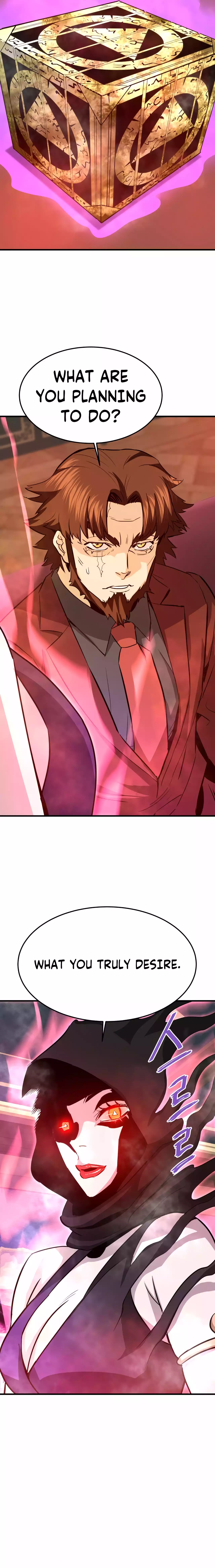 Returned from Hell chapter 80 page 3