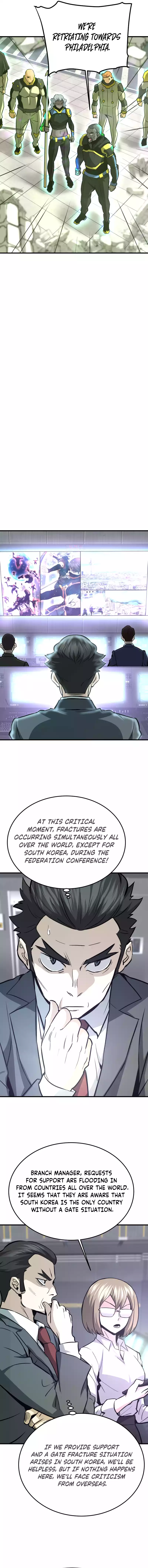 Returned from Hell chapter 81 page 13