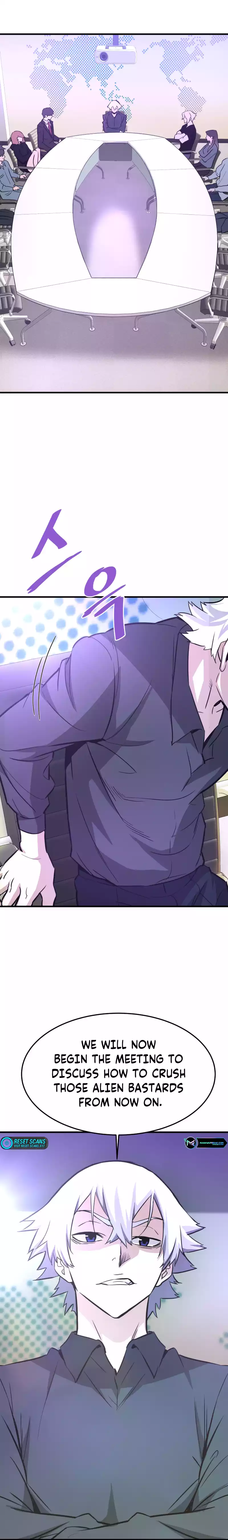 Returned from Hell chapter 81 page 18