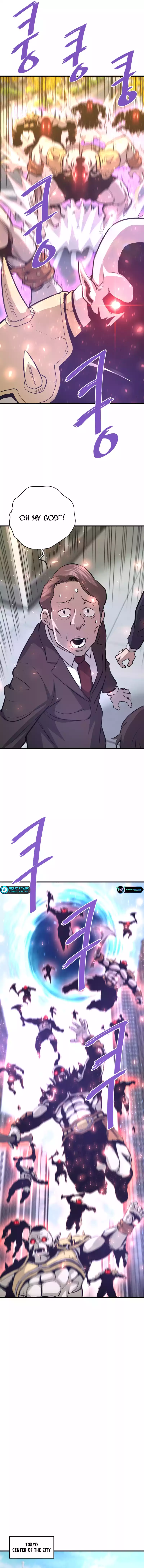 Returned from Hell chapter 81 page 5