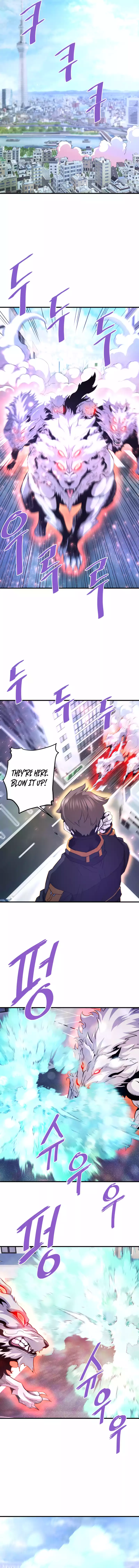 Returned from Hell chapter 81 page 6