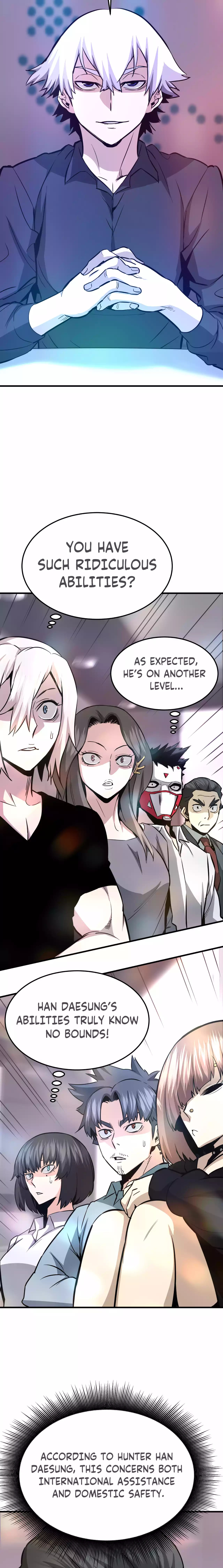 Returned from Hell chapter 82 page 10