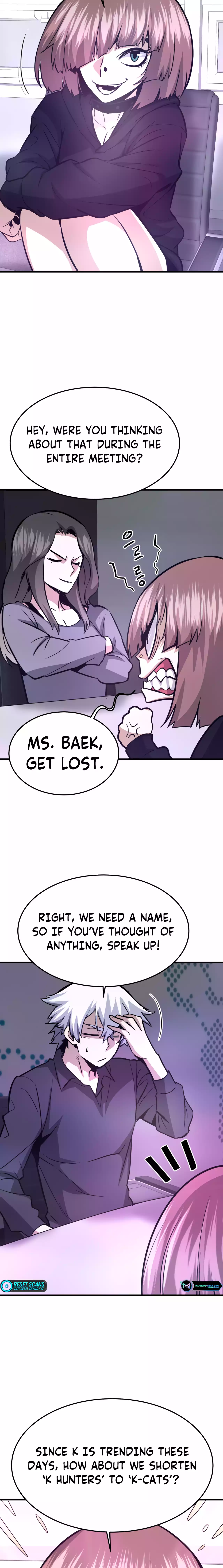 Returned from Hell chapter 82 page 12