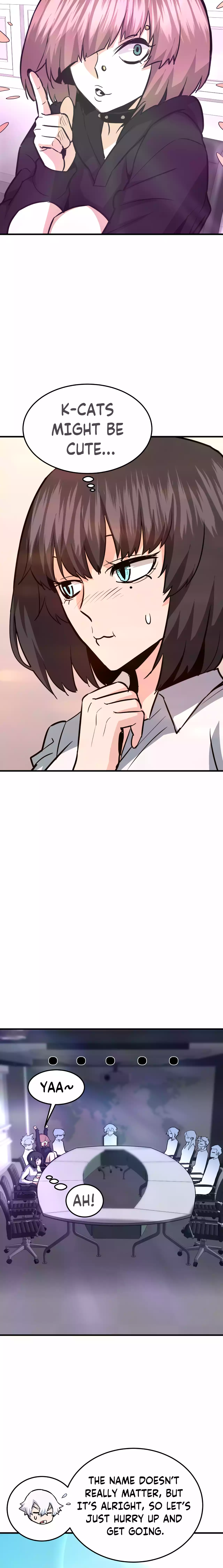 Returned from Hell chapter 82 page 13