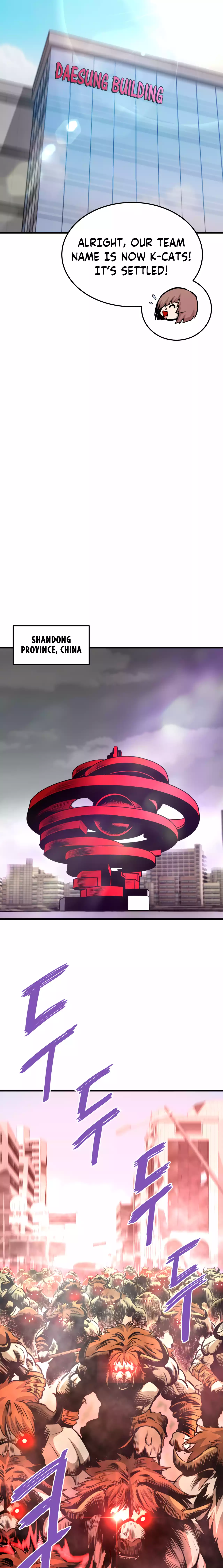 Returned from Hell chapter 82 page 14