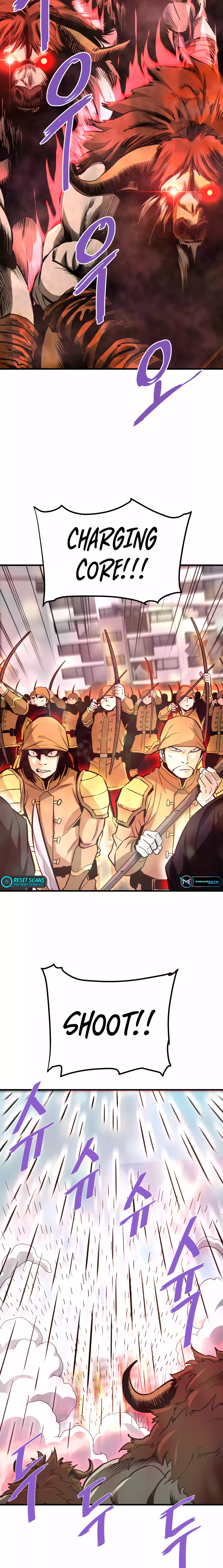 Returned from Hell chapter 82 page 15