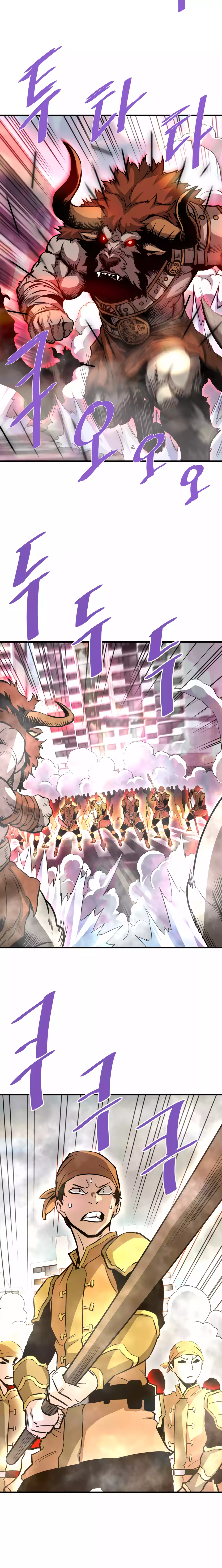 Returned from Hell chapter 82 page 16