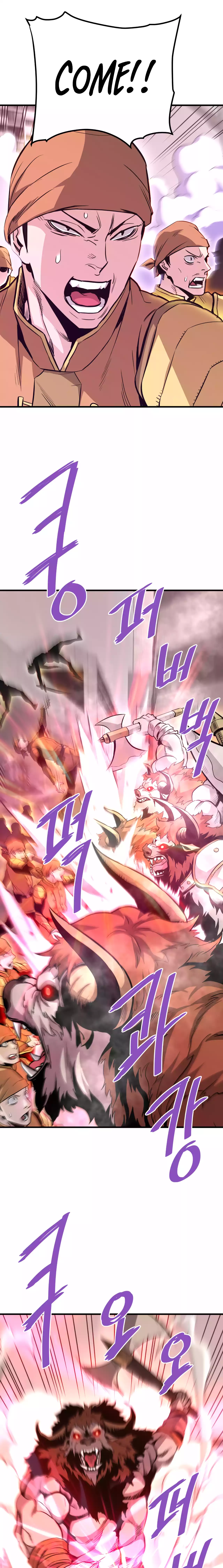 Returned from Hell chapter 82 page 17