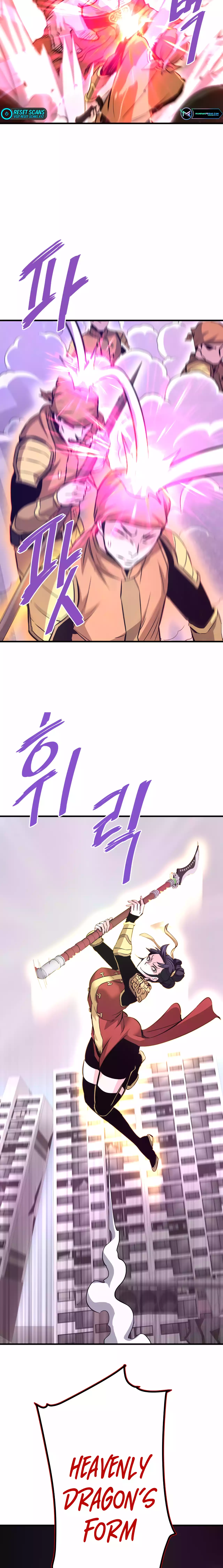 Returned from Hell chapter 82 page 18