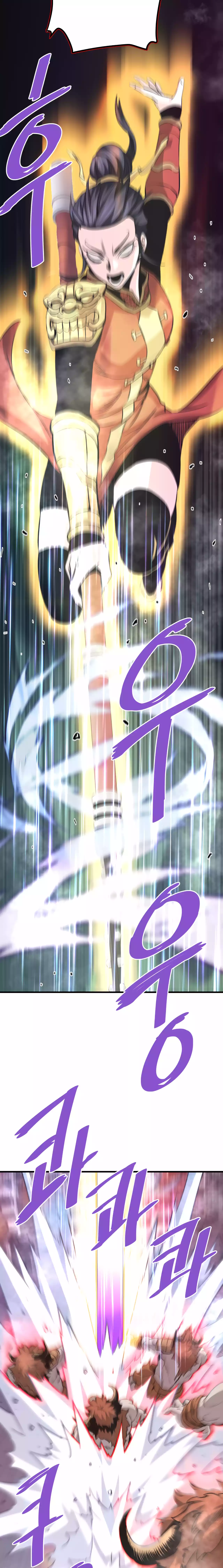 Returned from Hell chapter 82 page 19