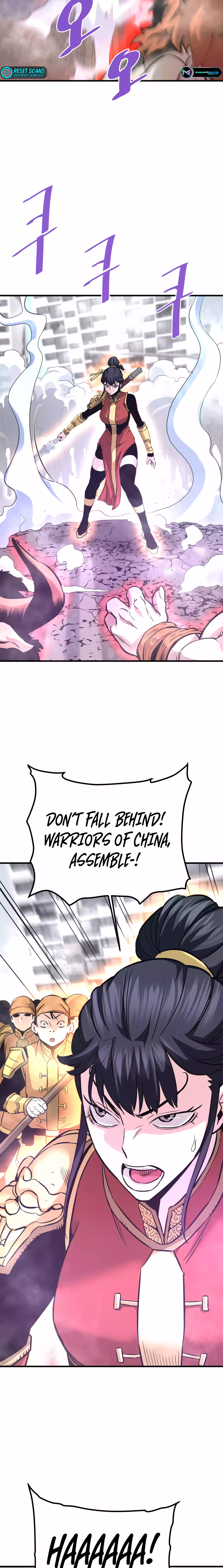 Returned from Hell chapter 82 page 20