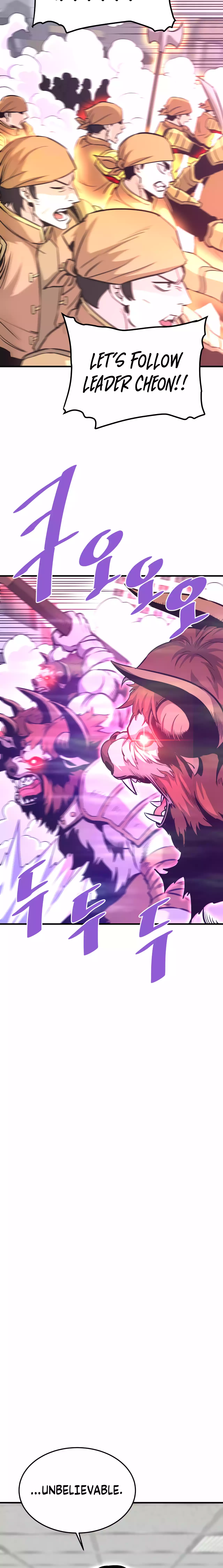 Returned from Hell chapter 82 page 21