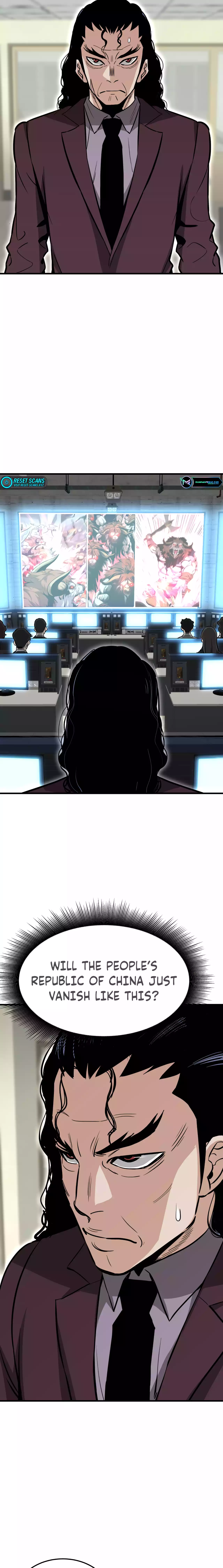 Returned from Hell chapter 82 page 22