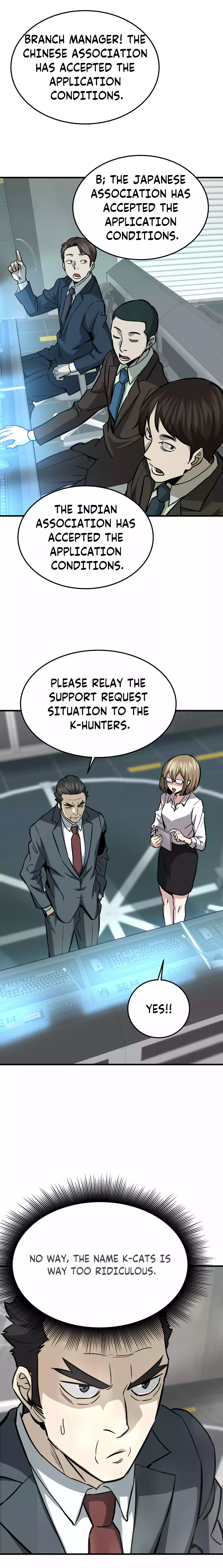 Returned from Hell chapter 82 page 24