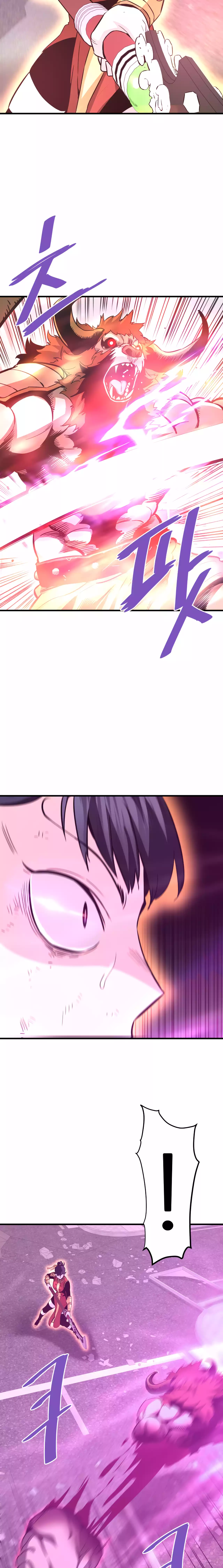 Returned from Hell chapter 82 page 27