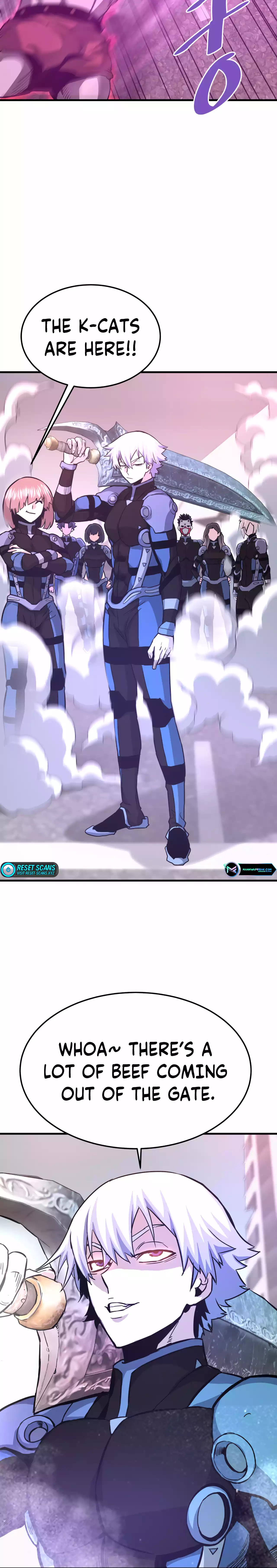 Returned from Hell chapter 82 page 28