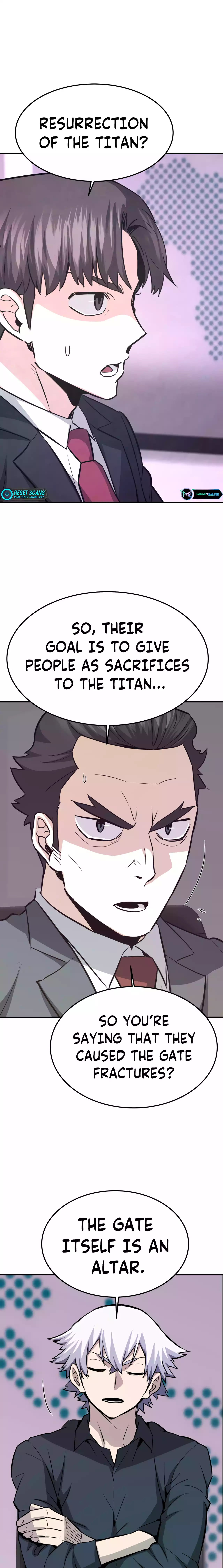 Returned from Hell chapter 82 page 3