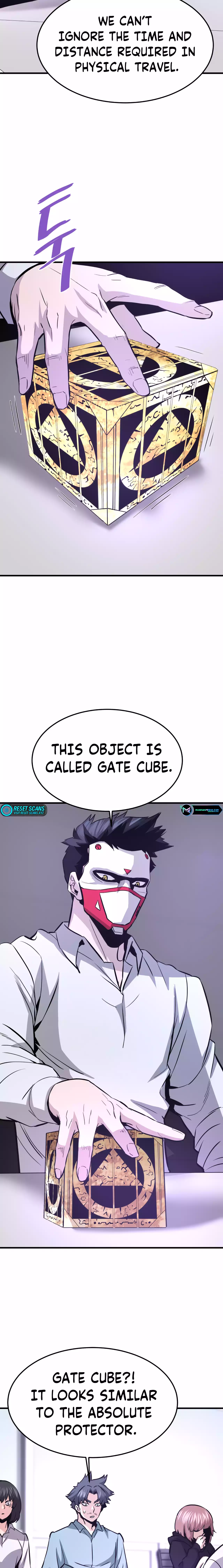 Returned from Hell chapter 82 page 5