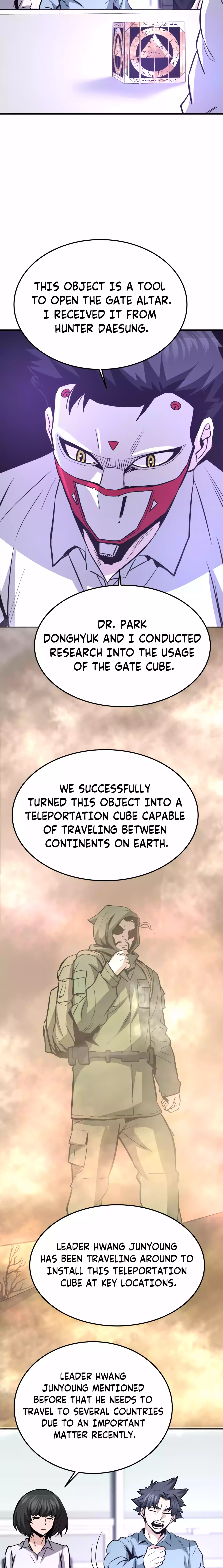 Returned from Hell chapter 82 page 6