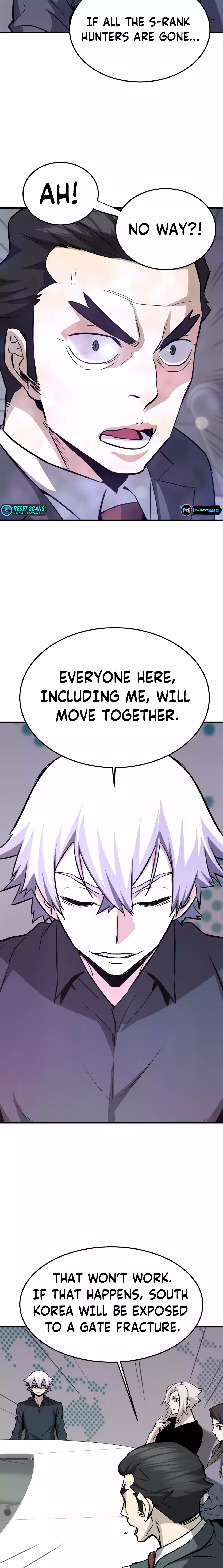 Returned from Hell chapter 82 page 8