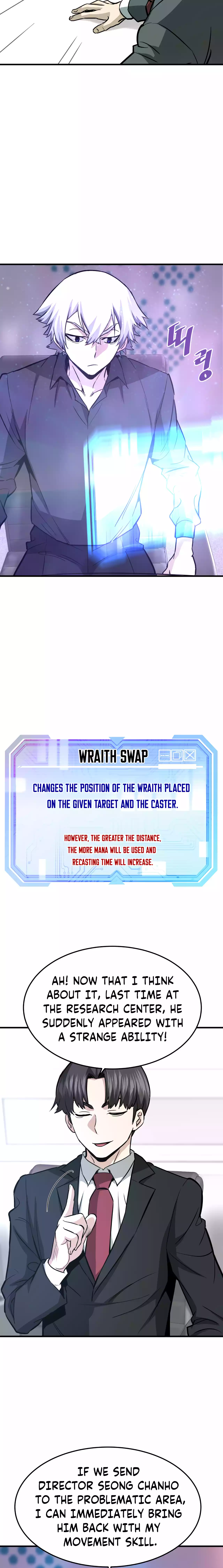 Returned from Hell chapter 82 page 9