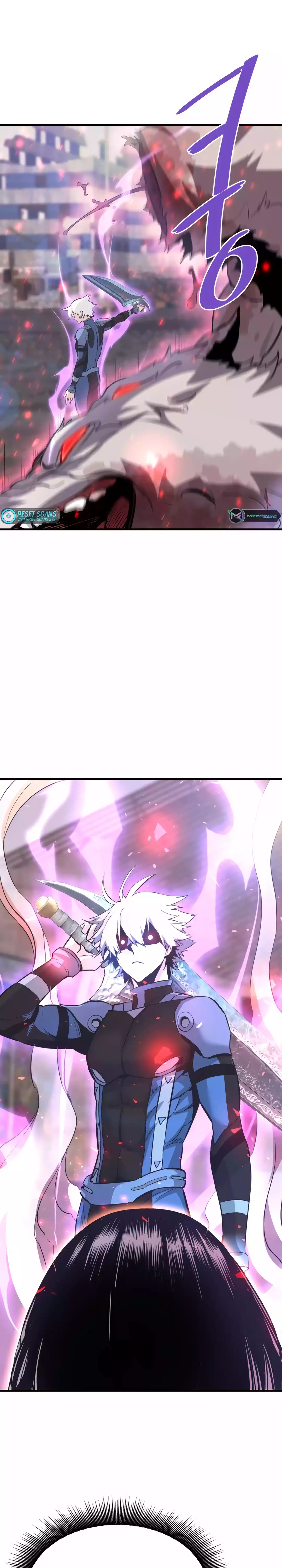 Returned from Hell chapter 85 page 19