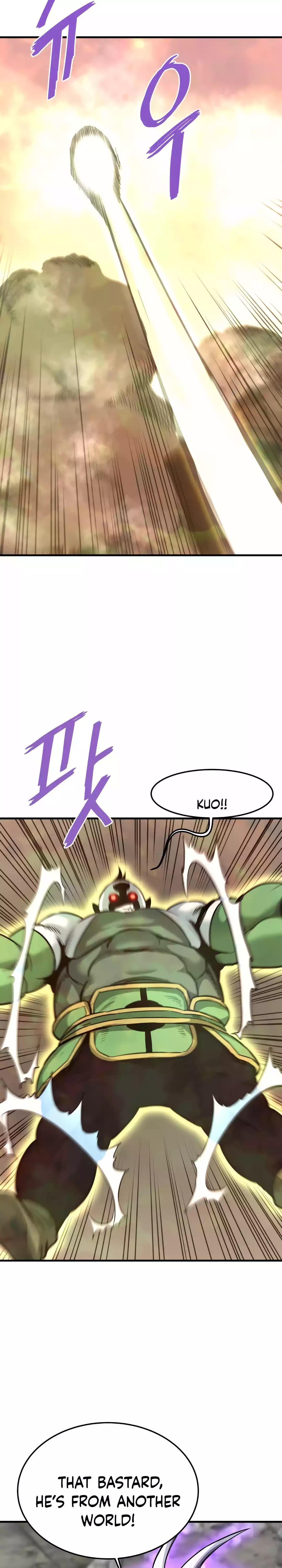 Returned from Hell chapter 85 page 25