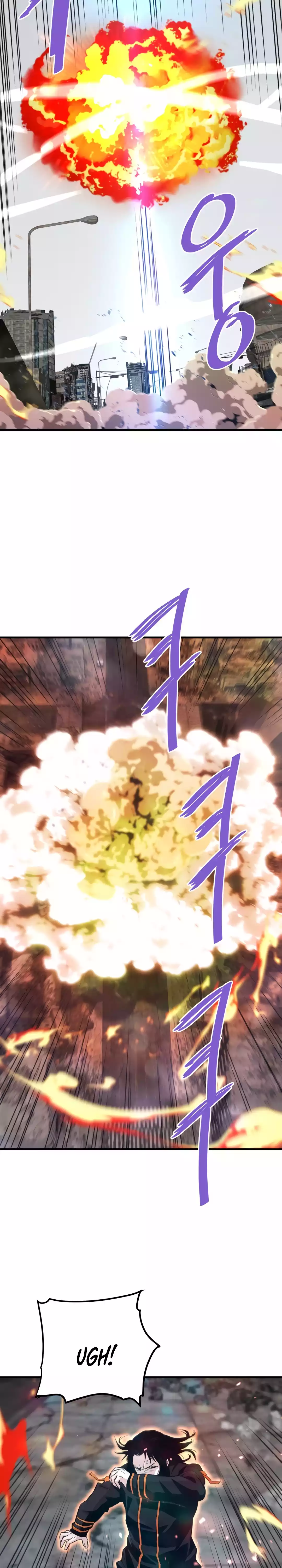 Returned from Hell chapter 85 page 28