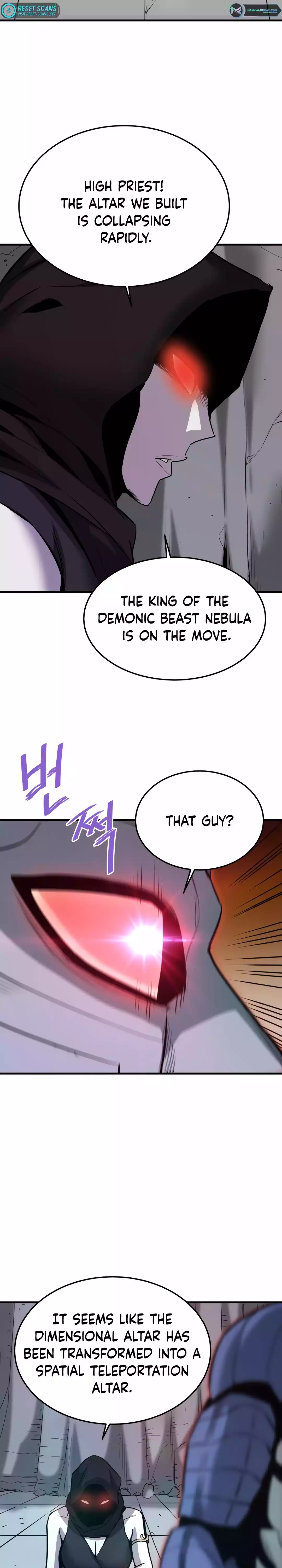 Returned from Hell chapter 85 page 3