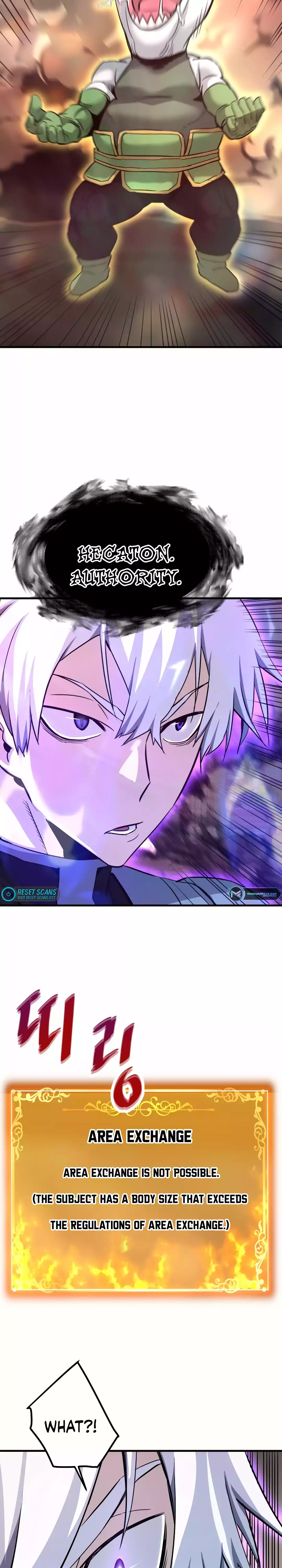 Returned from Hell chapter 85 page 31