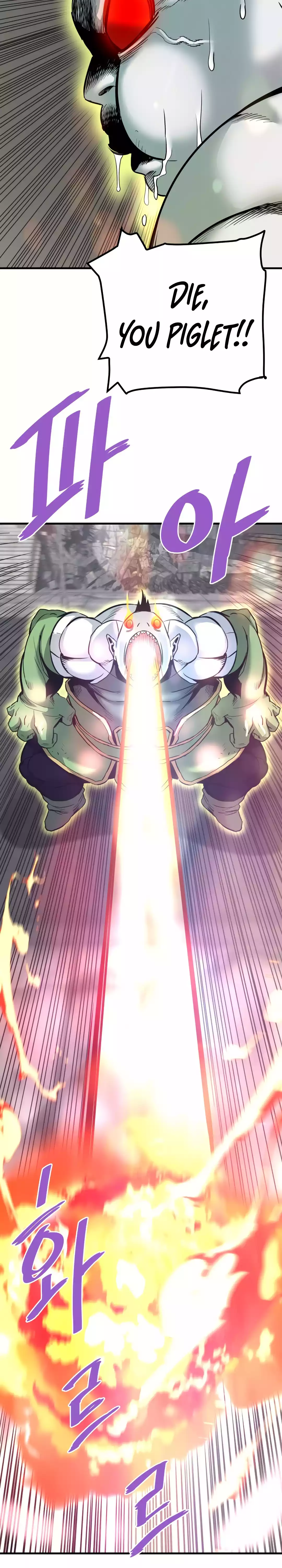 Returned from Hell chapter 85 page 34