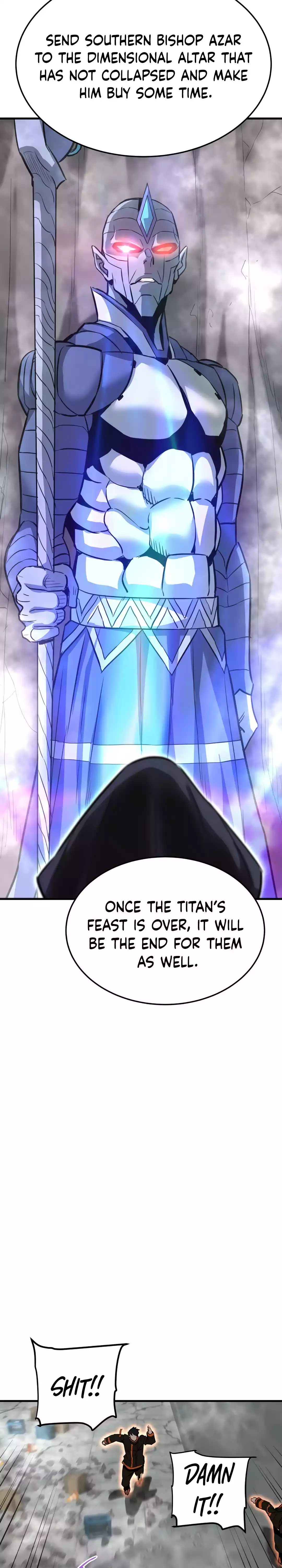 Returned from Hell chapter 85 page 5