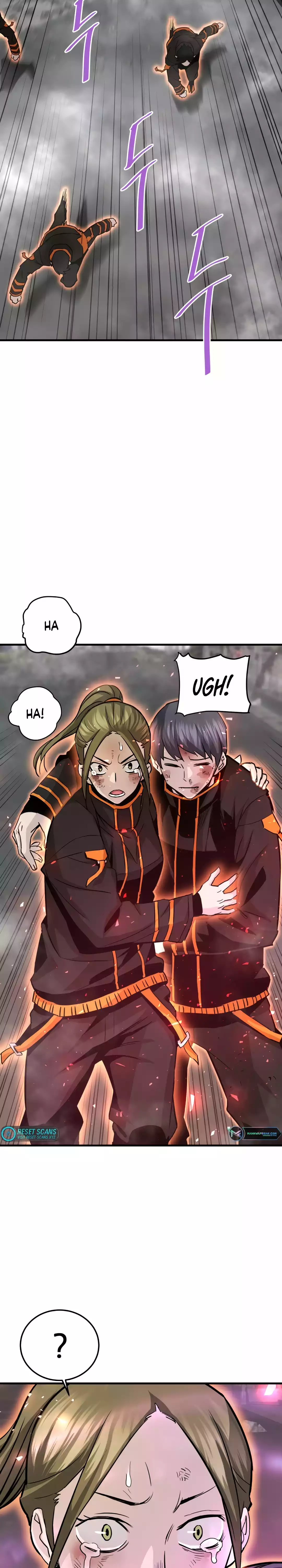 Returned from Hell chapter 85 page 6