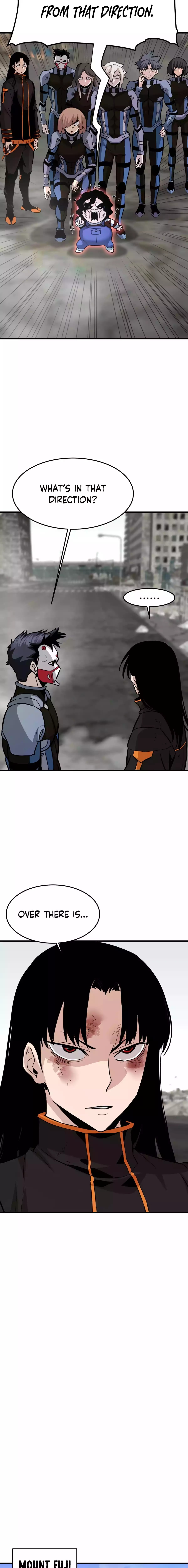 Returned from Hell chapter 86 page 10