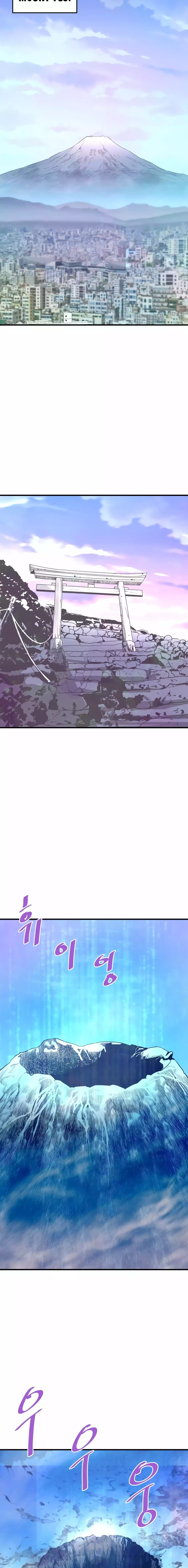 Returned from Hell chapter 86 page 11