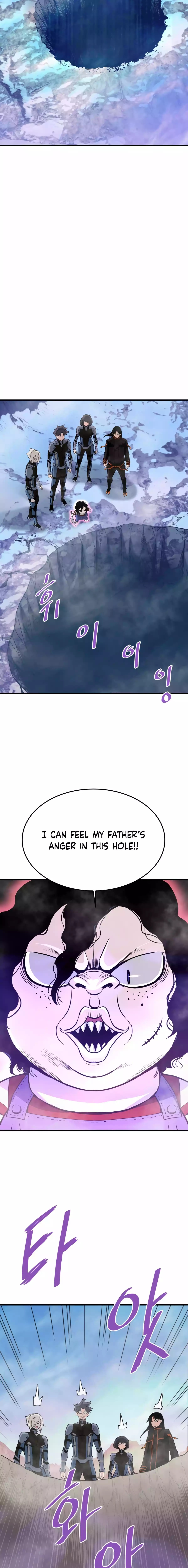 Returned from Hell chapter 86 page 12