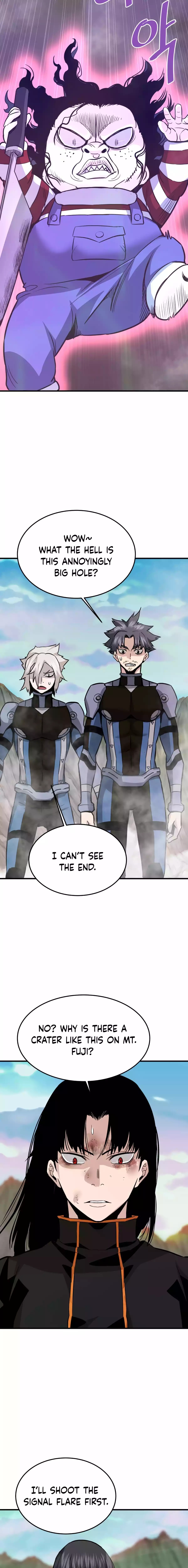 Returned from Hell chapter 86 page 13