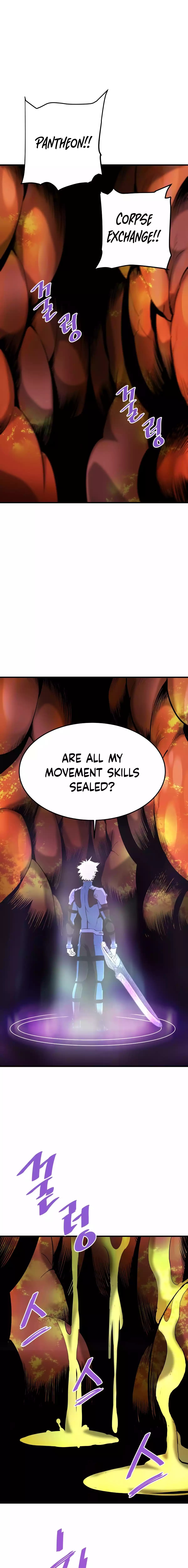 Returned from Hell chapter 86 page 15