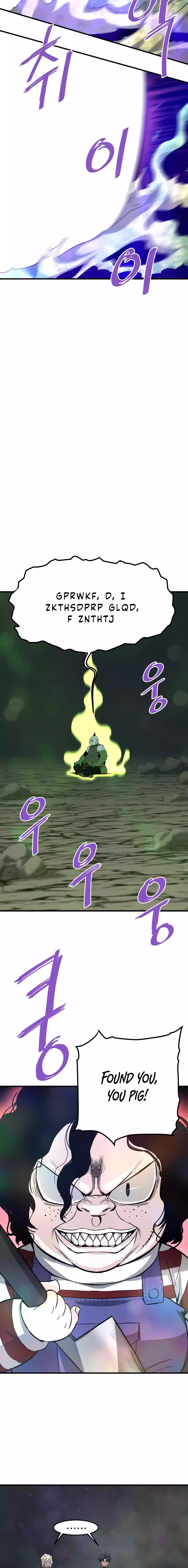 Returned from Hell chapter 86 page 17