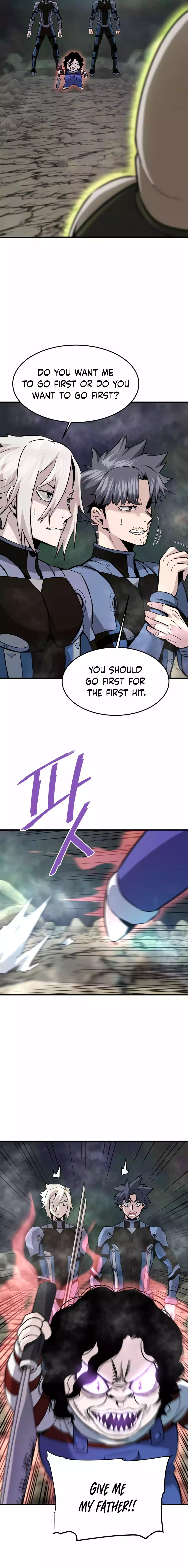 Returned from Hell chapter 86 page 18