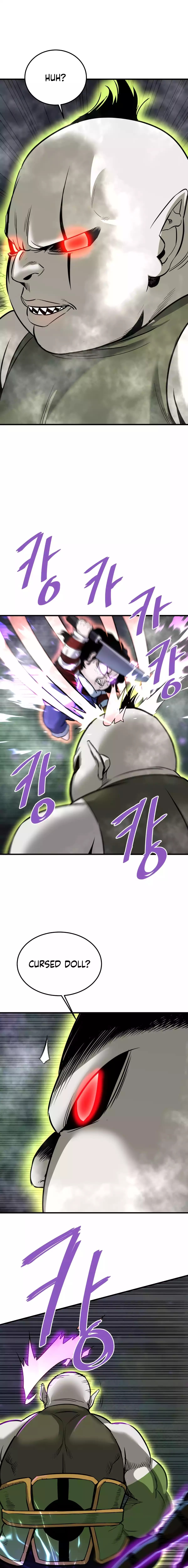 Returned from Hell chapter 86 page 19