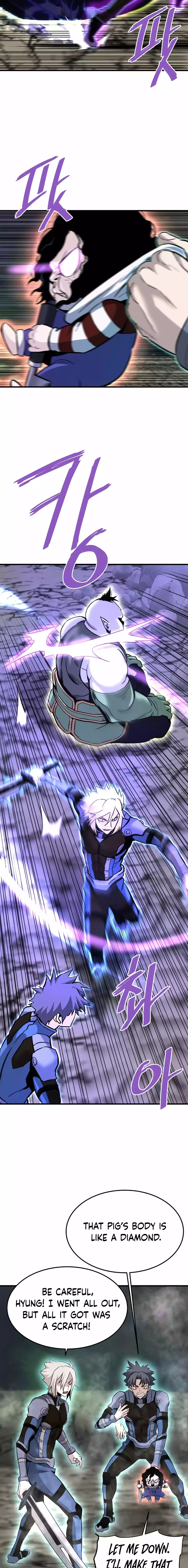 Returned from Hell chapter 86 page 20