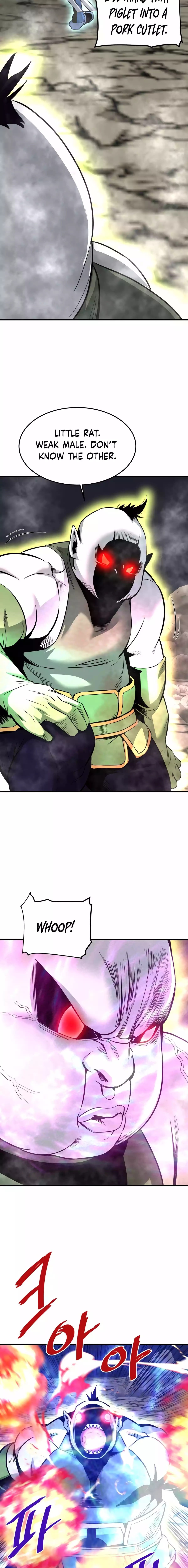 Returned from Hell chapter 86 page 21