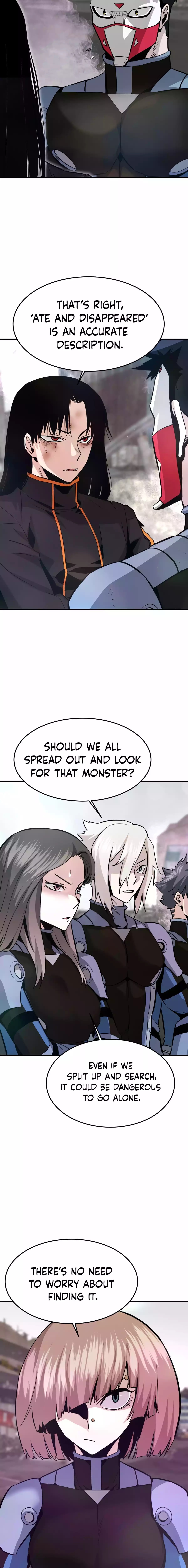 Returned from Hell chapter 86 page 3