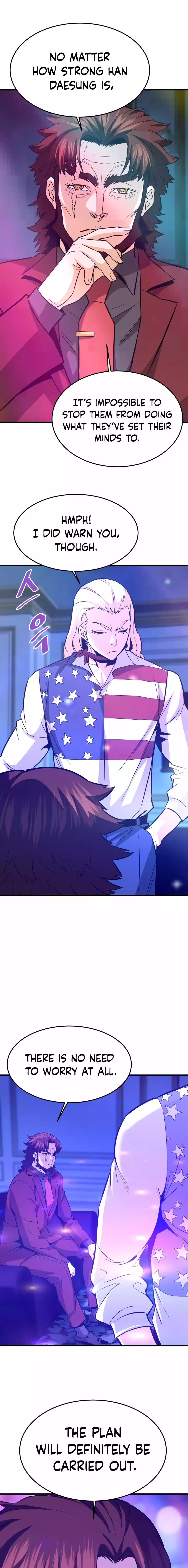 Returned from Hell chapter 86 page 6