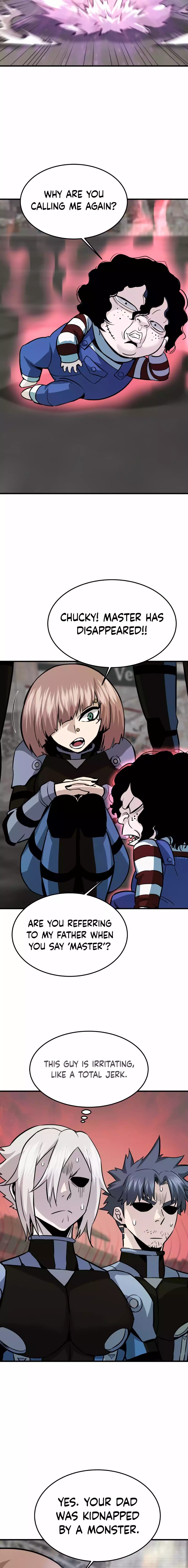 Returned from Hell chapter 86 page 8