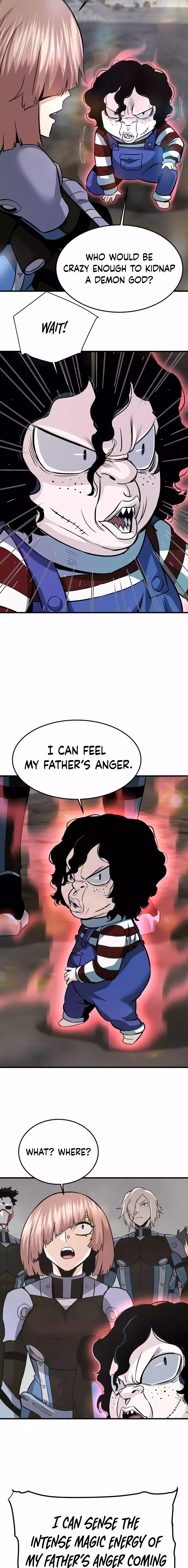 Returned from Hell chapter 86 page 9